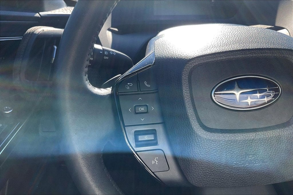 2023 Subaru Solterra Limited