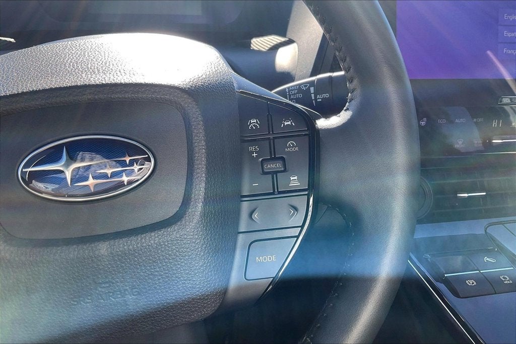 2023 Subaru Solterra Limited