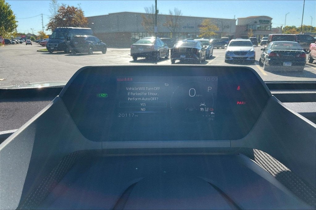 2023 Subaru Solterra Limited