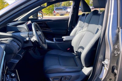 2023 Subaru Solterra Limited