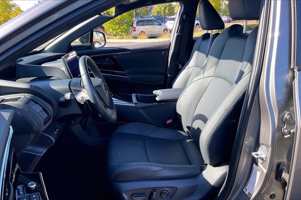 2023 Subaru Solterra Limited