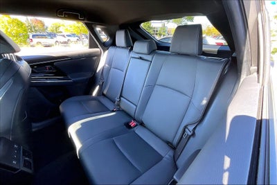 2023 Subaru Solterra Limited
