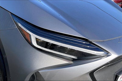 2023 Subaru Solterra Limited