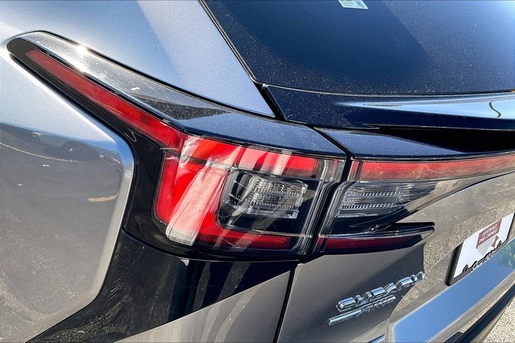 2023 Subaru Solterra Limited