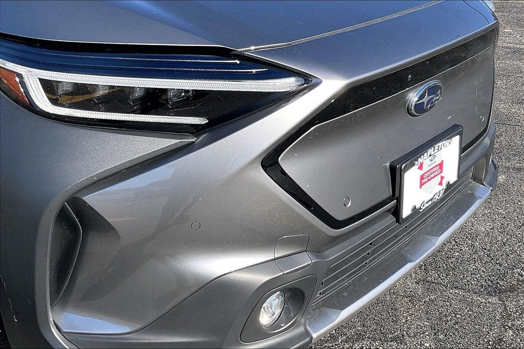 2023 Subaru Solterra Limited