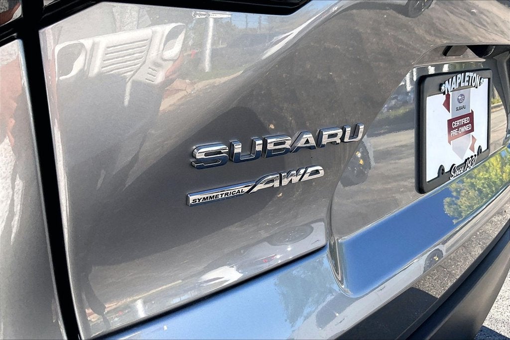 2023 Subaru Solterra Limited