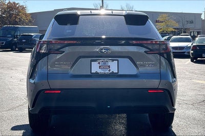 2023 Subaru Solterra Limited