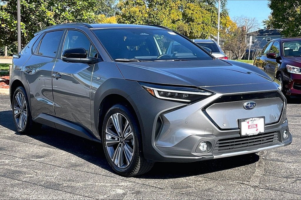 2023 Subaru Solterra Limited