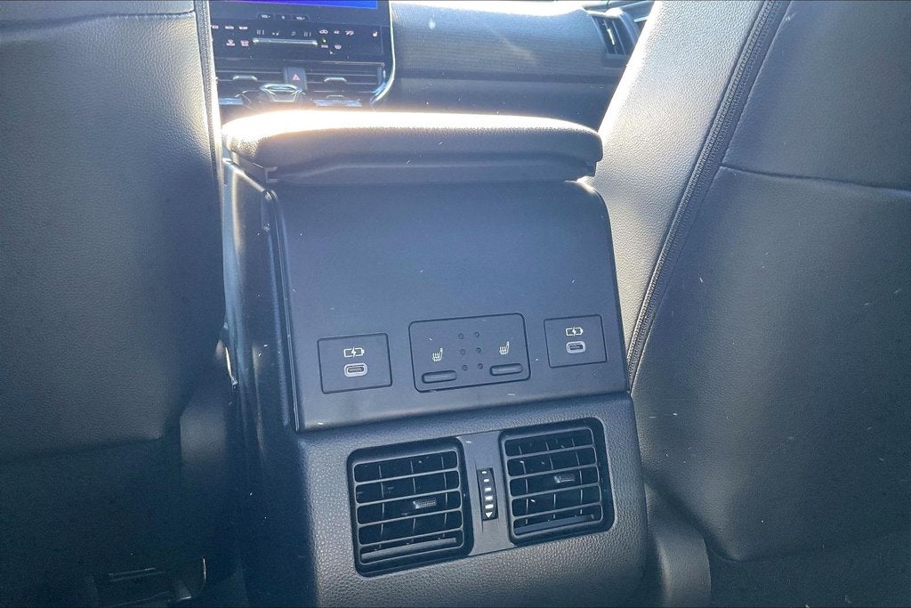 2023 Subaru Solterra Limited