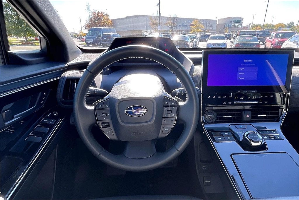 2023 Subaru Solterra Limited