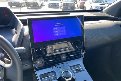 2023 Subaru Solterra Limited
