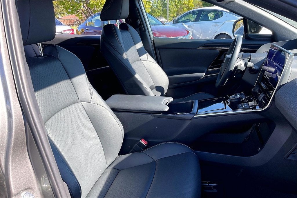 2023 Subaru Solterra Limited