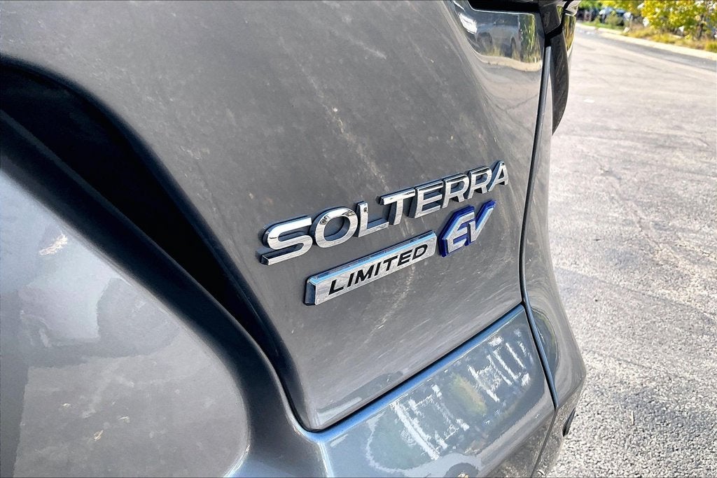 2023 Subaru Solterra Limited
