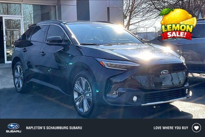 2024 Subaru Solterra Touring