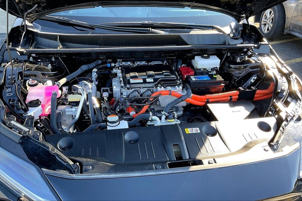 2024 Subaru Solterra Touring