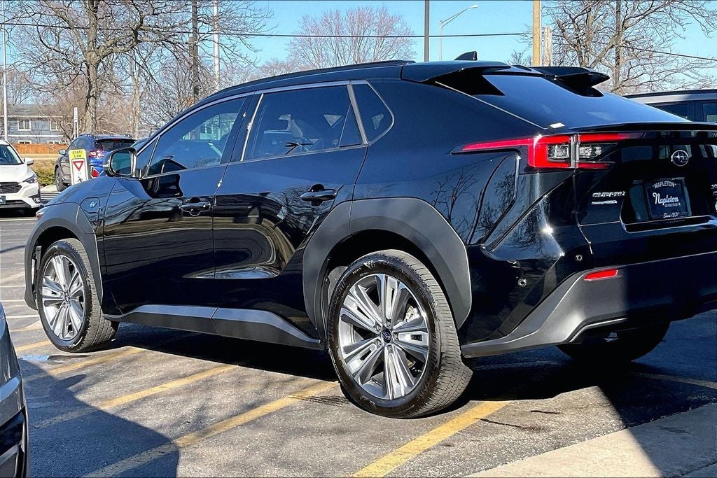 2024 Subaru Solterra Touring