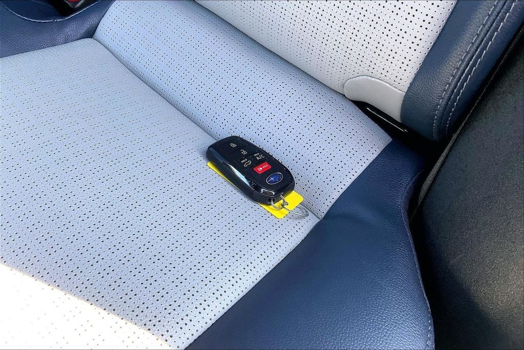 2024 Subaru Solterra Touring