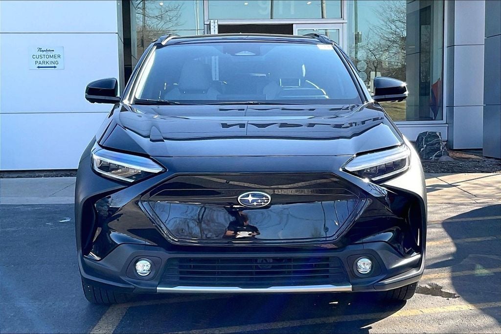 2024 Subaru Solterra Touring