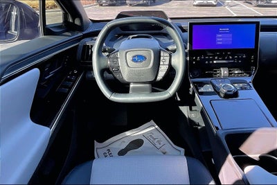 2024 Subaru Solterra Touring