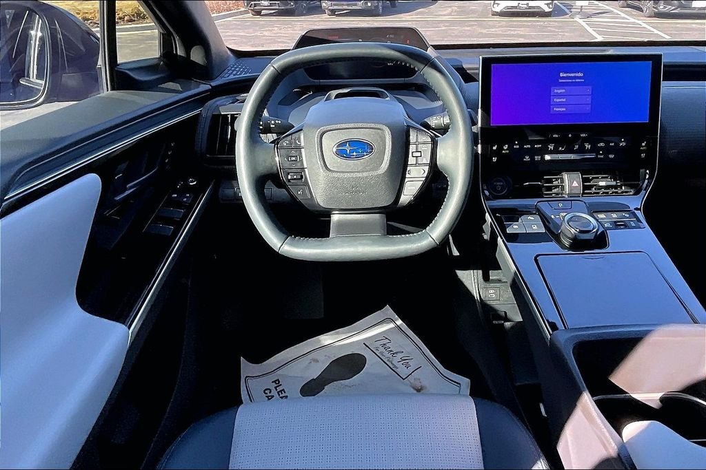 2024 Subaru Solterra Touring