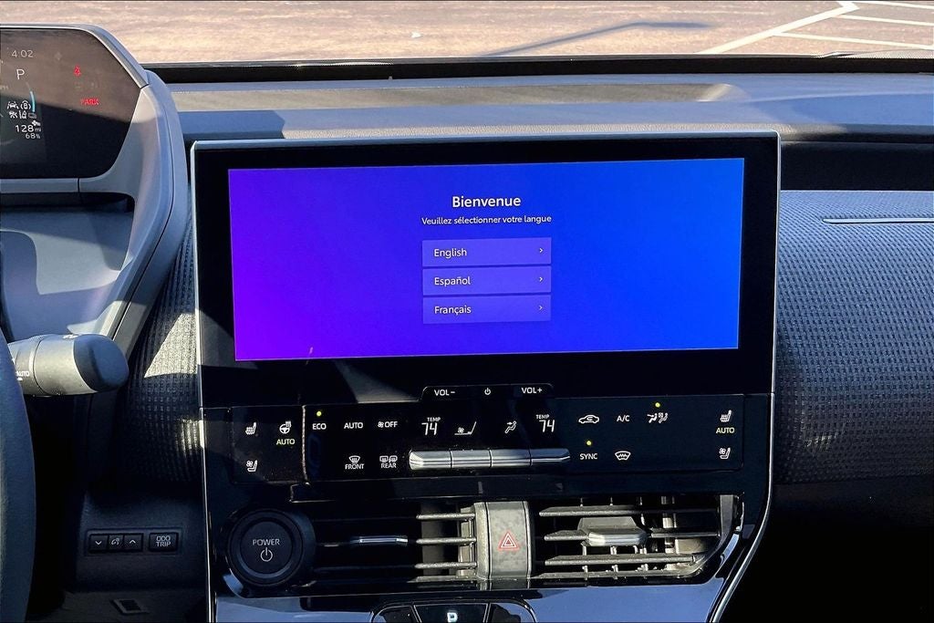 2024 Subaru Solterra Touring