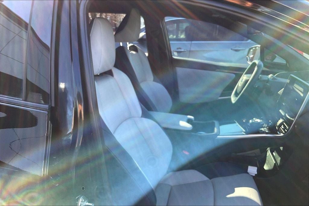 2024 Subaru Solterra Touring