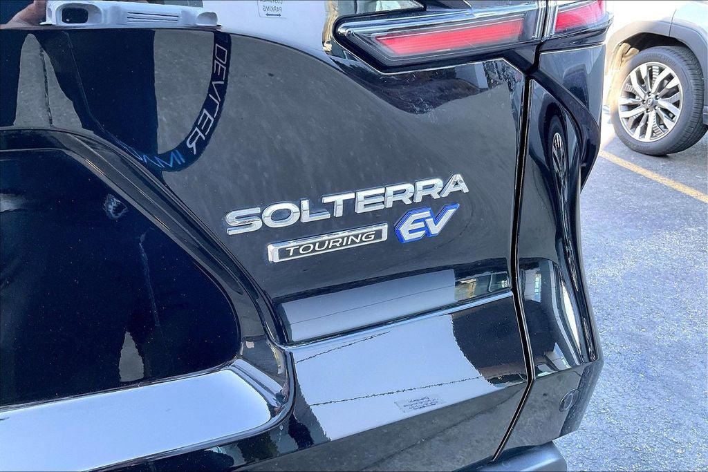 2024 Subaru Solterra Touring