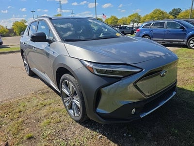 2023 Subaru Solterra Limited