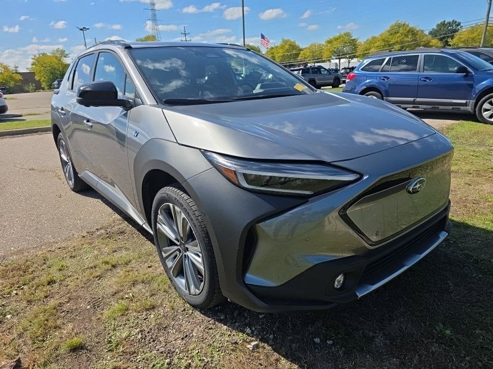 2023 Subaru Solterra Limited