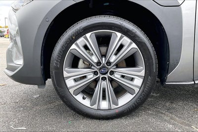 2023 Subaru Solterra Limited