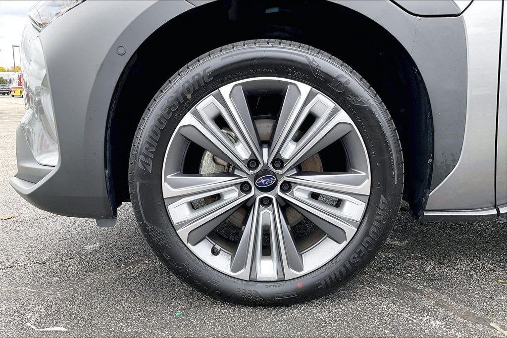 2023 Subaru Solterra Limited