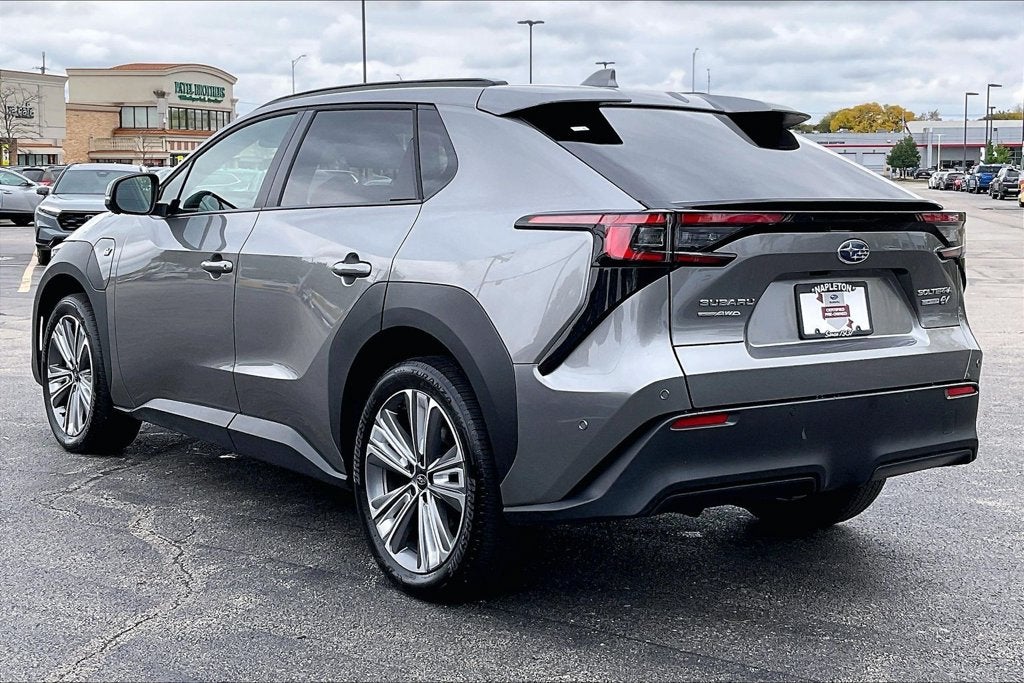 2023 Subaru Solterra Limited