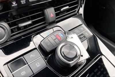 2023 Subaru Solterra Limited
