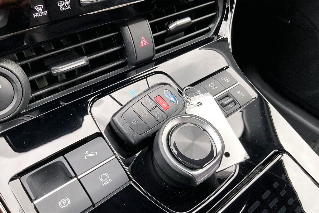 2023 Subaru Solterra Limited