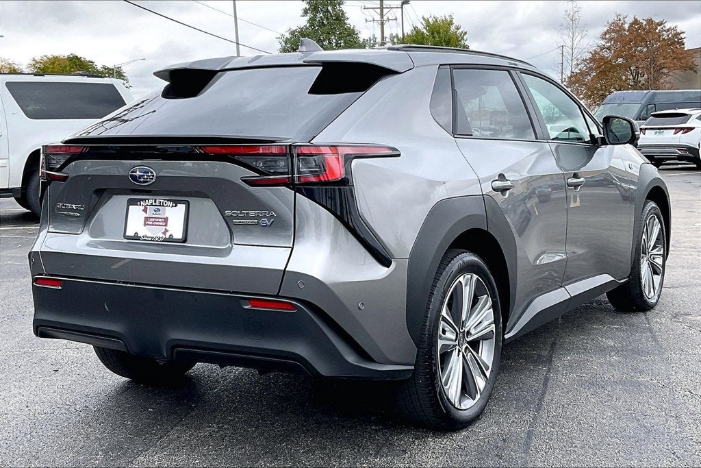 2023 Subaru Solterra Limited
