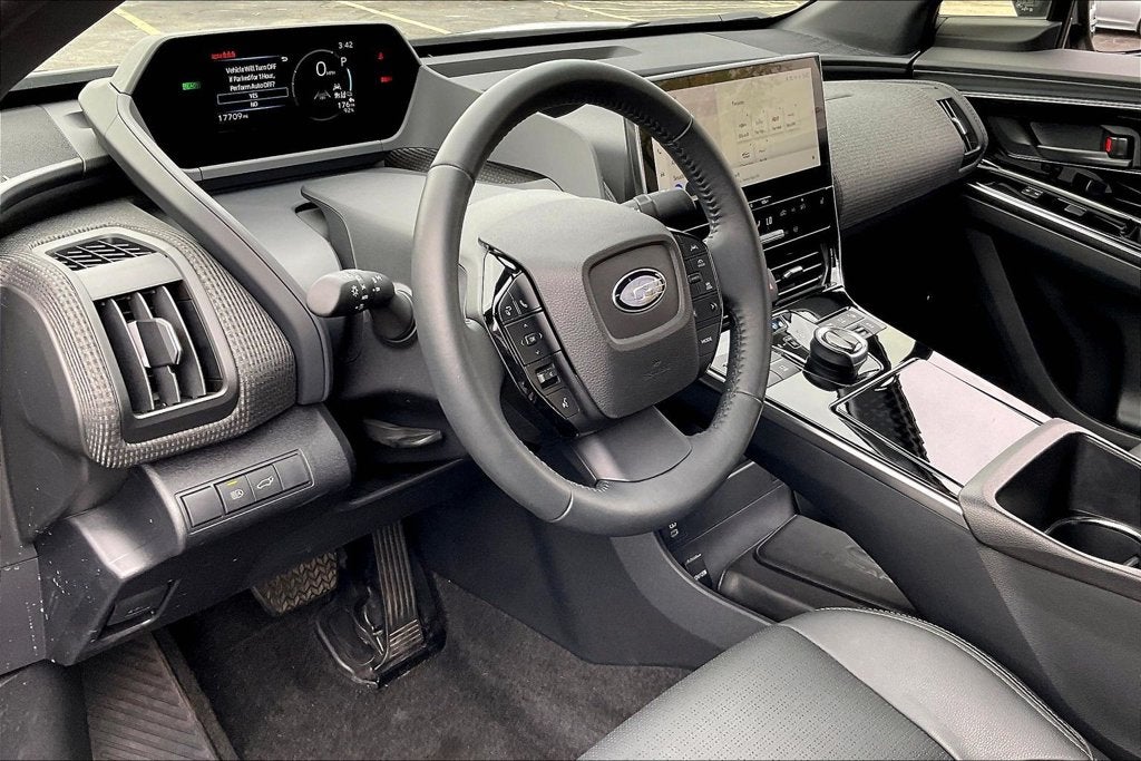 2023 Subaru Solterra Limited