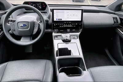 2023 Subaru Solterra Limited