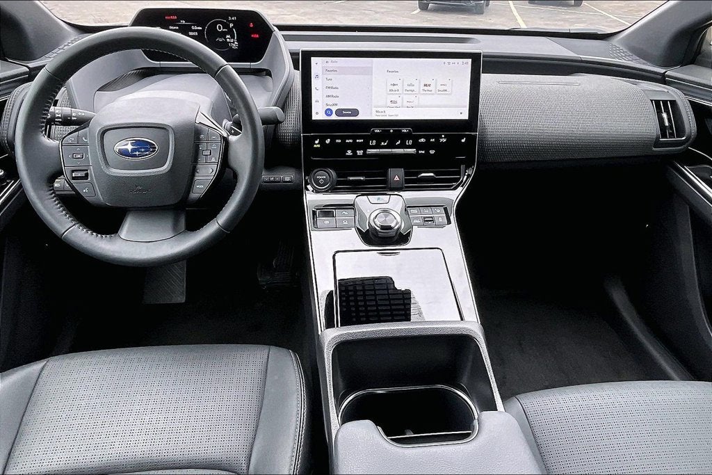 2023 Subaru Solterra Limited
