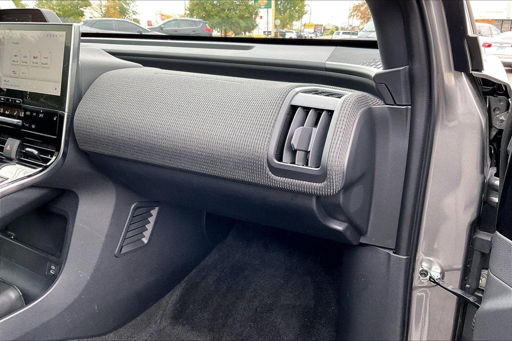 2023 Subaru Solterra Limited
