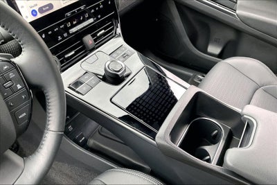 2023 Subaru Solterra Limited