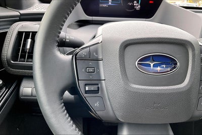 2023 Subaru Solterra Limited