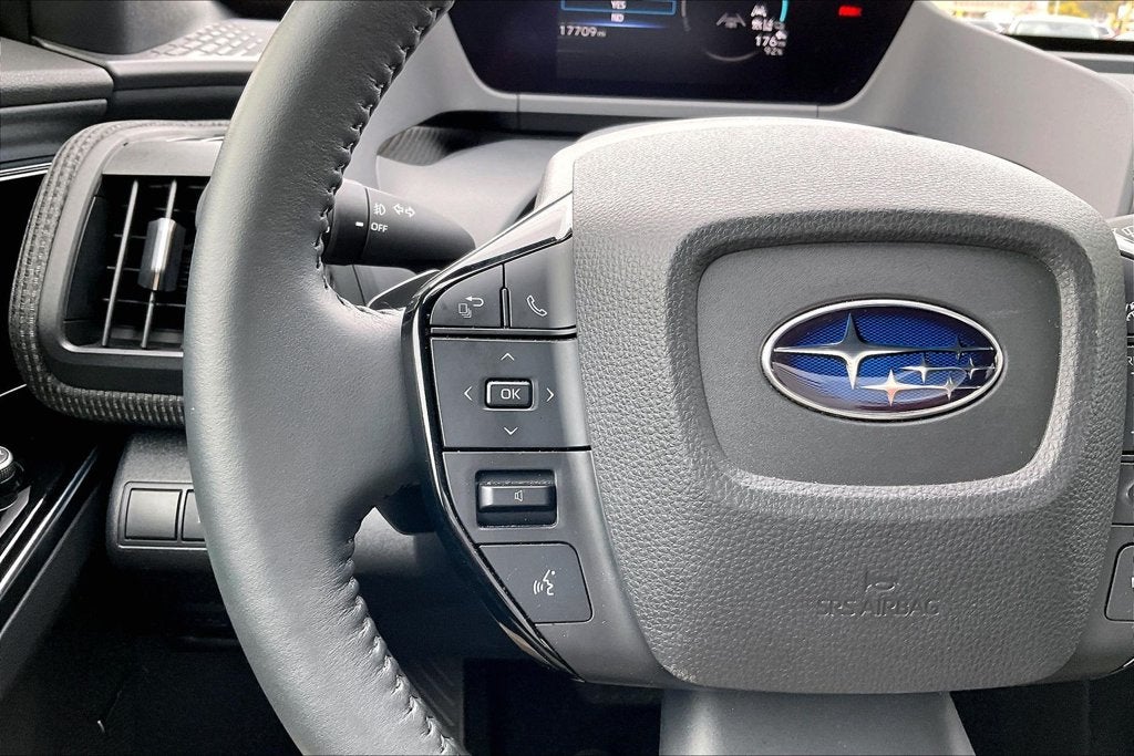 2023 Subaru Solterra Limited