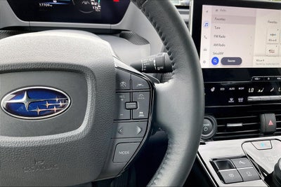 2023 Subaru Solterra Limited