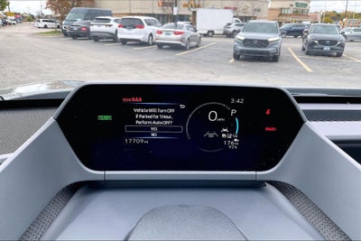 2023 Subaru Solterra Limited