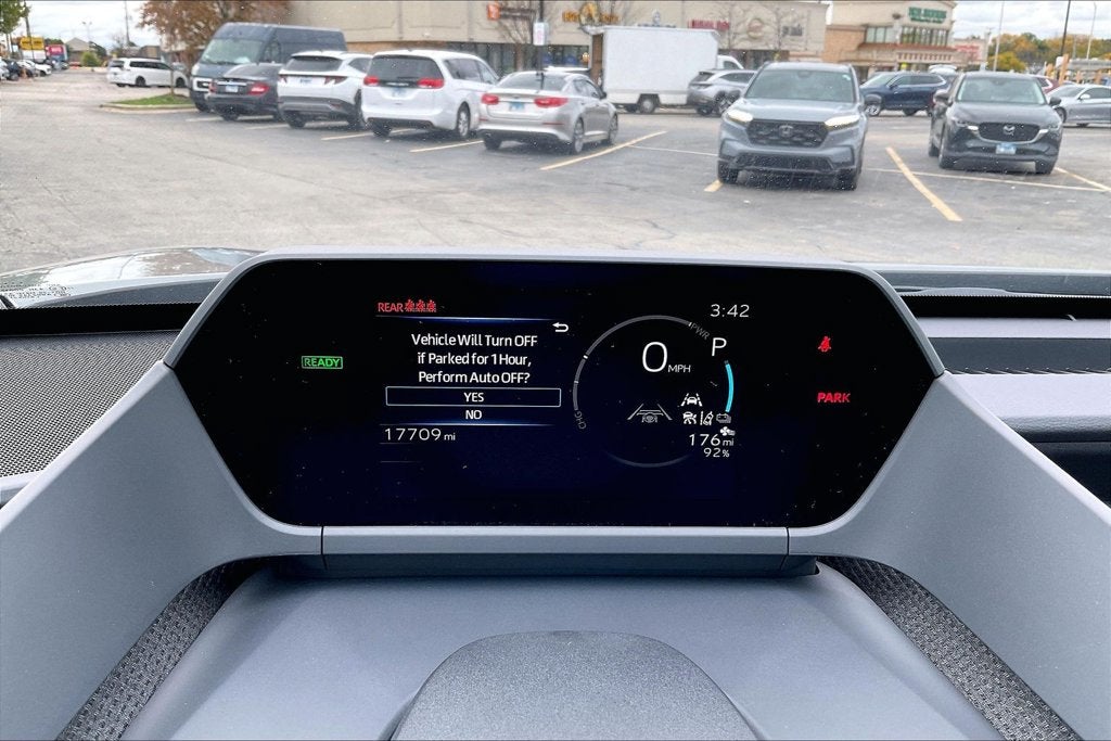 2023 Subaru Solterra Limited