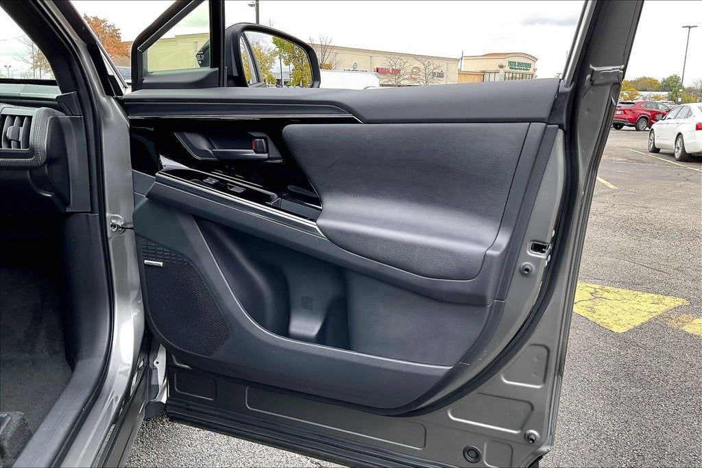 2023 Subaru Solterra Limited