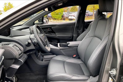 2023 Subaru Solterra Limited