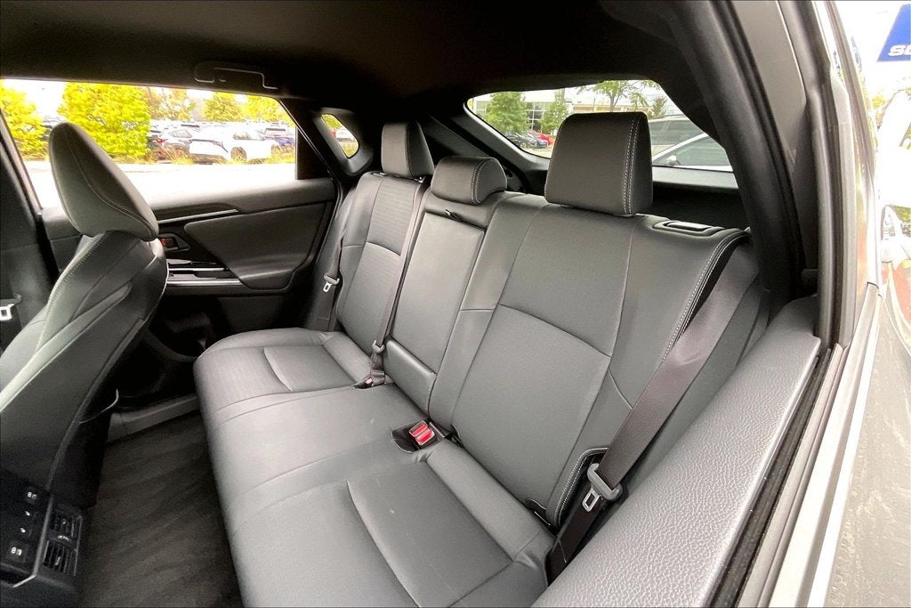 2023 Subaru Solterra Limited