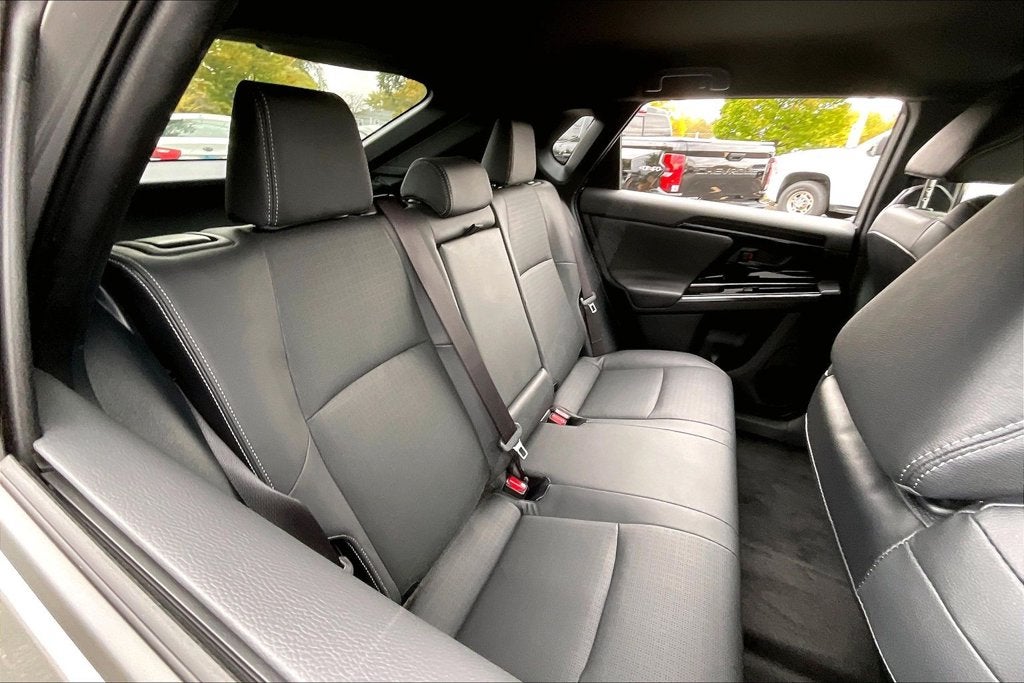 2023 Subaru Solterra Limited