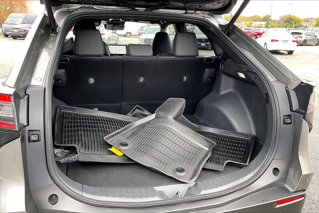 2023 Subaru Solterra Limited